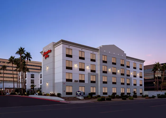 Hampton Inn Phoenix - Biltmore